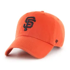 SAN FRANCISCO GIANTS BVHATS 47 CLEAN UP