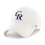 COLORADO ROCKIES BVHATS 47 CLEAN UP