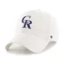 COLORADO ROCKIES BVHATS 47 CLEAN UP