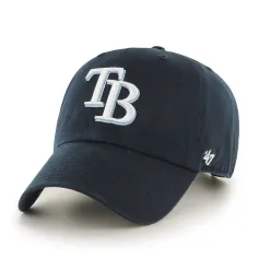 TAMPA BAY RAYS BVHATS 47 CLEAN UP