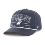 BALTIMORE ORIOLES ROSCOE ROPE TWO TONE BVHATS 47 HITCH