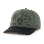 MILWAUKEE BREWERS ROSCOE ROPE OPTION TWO TONE BVHATS 47 HITCH