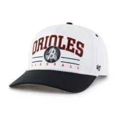 BALTIMORE ORIOLES CITY CONNECT ROSCOE ROPE BVHATS 47 HITCH
