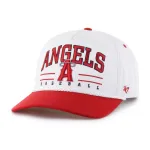 LOS ANGELES ANGELS CITY CONNECT ROSCOE ROPE BVHATS 47 HITCH