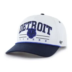 DETROIT TIGERS CITY CONNECT ROSCOE ROPE BVHATS 47 HITCH