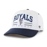 KANSAS CITY ROYALS CITY CONNECT ROSCOE ROPE BVHATS 47 HITCH