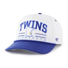 MINNESOTA TWINS CITY CONNECT ROSCOE ROPE BVHATS 47 HITCH