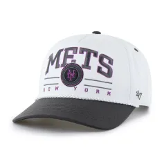 NEW YORK METS CITY CONNECT ROSCOE ROPE BVHATS 47 HITCH