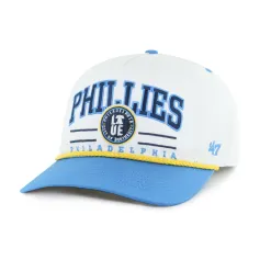 PHILADELPHIA PHILLIES CITY CONNECT ROSCOE ROPE TWO TONE BVHATS 47 HITCH