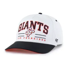 SAN FRANCISCO GIANTS CITY CONNECT ROSCOE ROPE BVHATS 47 HITCH