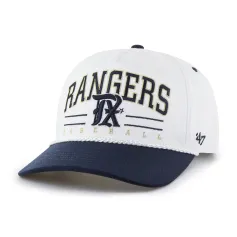 TEXAS RANGERS CITY CONNECT ROSCOE ROPE BVHATS 47 HITCH