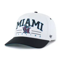 MIAMI MARLINS CITY CONNECT ROSCOE ROPE BVHATS 47 HITCH