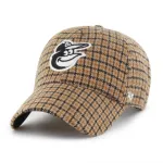 BALTIMORE ORIOLES SHEPHERDS CHECK BVHATS 47 CLEAN UP