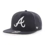 ATLANTA BRAVES SURE SHOT BVHATS 47 CAPTAIN
