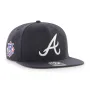 ATLANTA BRAVES SURE SHOT BVHATS 47 CAPTAIN