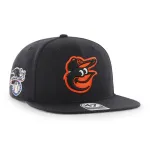 BALTIMORE ORIOLES SURE SHOT BVHATS 47 CAPTAIN