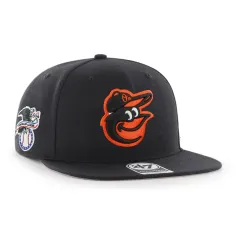 BALTIMORE ORIOLES SURE SHOT BVHATS 47 CAPTAIN