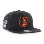 BALTIMORE ORIOLES SURE SHOT BVHATS 47 CAPTAIN