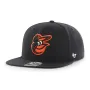 BALTIMORE ORIOLES SURE SHOT BVHATS 47 CAPTAIN