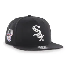 CHICAGO WHITE SOX SURE SHOT BVHATS 47 CAPTAIN