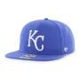 KANSAS CITY ROYALS SURE SHOT BVHATS 47 CAPTAIN