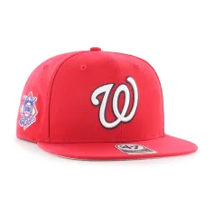 WASHINGTON NATIONALS Sure Shot BVHATS 47 CAPTAIN