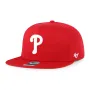PHILADELPHIA PHILLIES SURE SHOT BVHATS 47 CAPTAIN