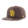 SAN DIEGO PADRES SURE SHOT BVHATS 47 CAPTAIN