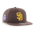 SAN DIEGO PADRES SURE SHOT BVHATS 47 CAPTAIN