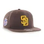 SAN DIEGO PADRES SURE SHOT BVHATS 47 CAPTAIN