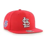 ST. LOUIS CARDINALS SURE SHOT BVHATS 47 CAPTAIN