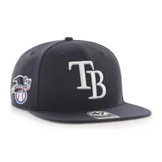 TAMPA BAY RAYS SURE SHOT BVHATS 47 CAPTAIN