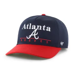 ATLANTA BRAVES SUPER BVHATS 47 HITCH KIDS