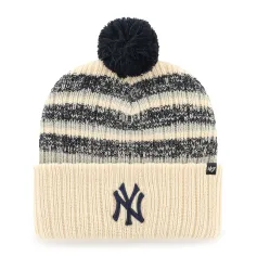 NEW YORK YANKEES TAVERN BVHATS 47 CUFF KNIT