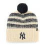 NEW YORK YANKEES TAVERN BVHATS 47 CUFF KNIT
