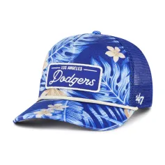 LOS ANGELES DODGERS TROPICALIA PATCH BVHATS 47 HITCH