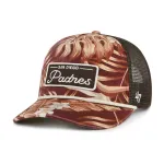 SAN DIEGO PADRES TROPICALIA PATCH BVHATS 47 HITCH