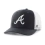 ATLANTA BRAVES BVHATS 47 TRUCKER KIDS