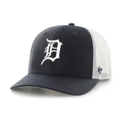 DETROIT TIGERS BVHATS 47 TRUCKER
