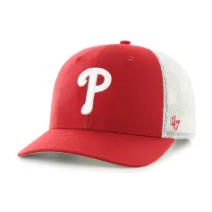 PHILADELPHIA PHILLIES BVHATS 47 TRUCKER