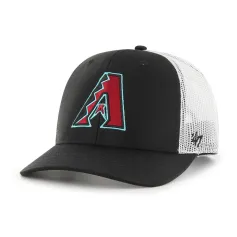 ARIZONA DIAMONDBACKS BVHATS 47 TRUCKER