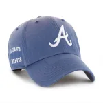 ATLANTA BRAVES TRURO BVHATS 47 CLEAN UP