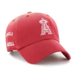 LOS ANGELES ANGELS TRURO BVHATS 47 CLEAN UP