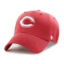 CINCINNATI REDS TRURO BVHATS 47 CLEAN UP