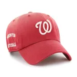 WASHINGTON NATIONALS TRURO BVHATS 47 CLEAN UP