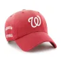 WASHINGTON NATIONALS TRURO BVHATS 47 CLEAN UP