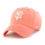 SAN FRANCISCO GIANTS TRURO BVHATS 47 CLEAN UP