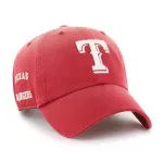 TEXAS RANGERS TRURO BVHATS 47 CLEAN UP