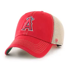 LOS ANGELES ANGELS TRAWLER BVHATS 47 CLEAN UP
