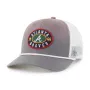ATLANTA BRAVES TIDE SWEEP ROPE BVHATS 47 TRUCKER